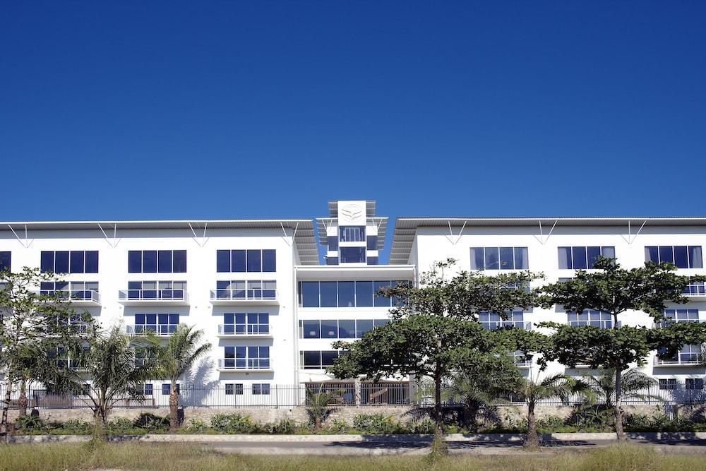 Airways Hotel Port Moresby Exterior foto