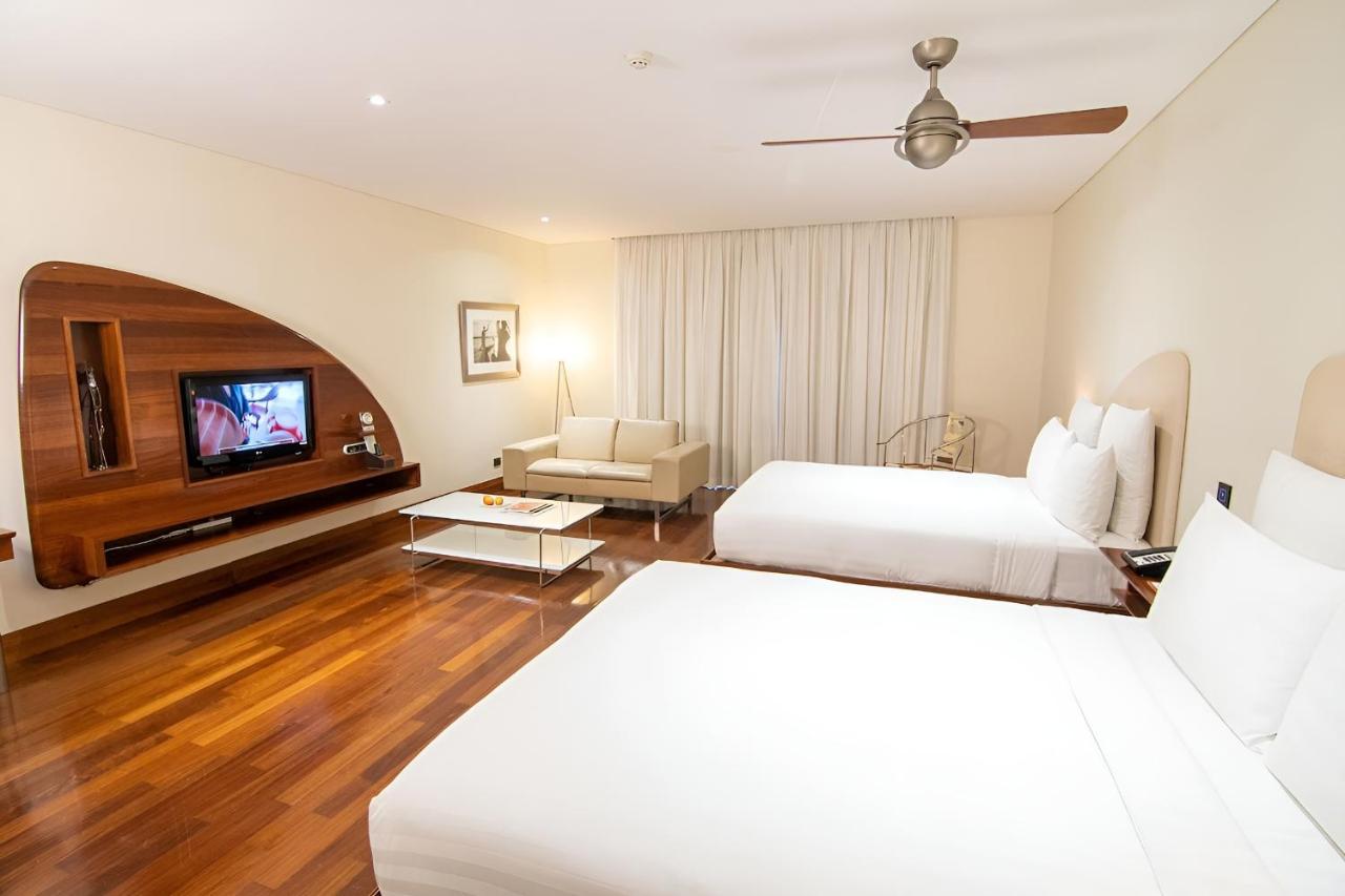Airways Hotel Port Moresby Exterior foto