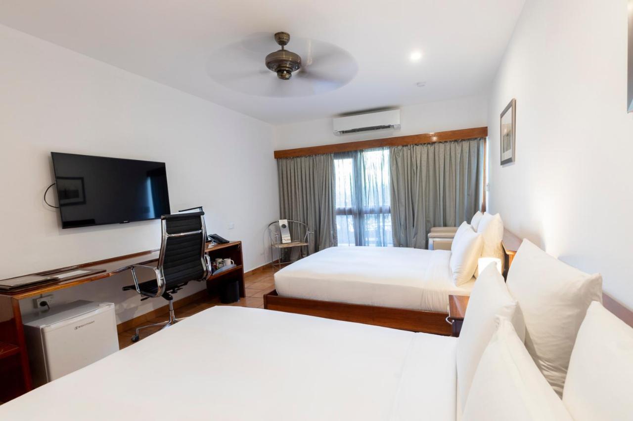 Airways Hotel Port Moresby Exterior foto