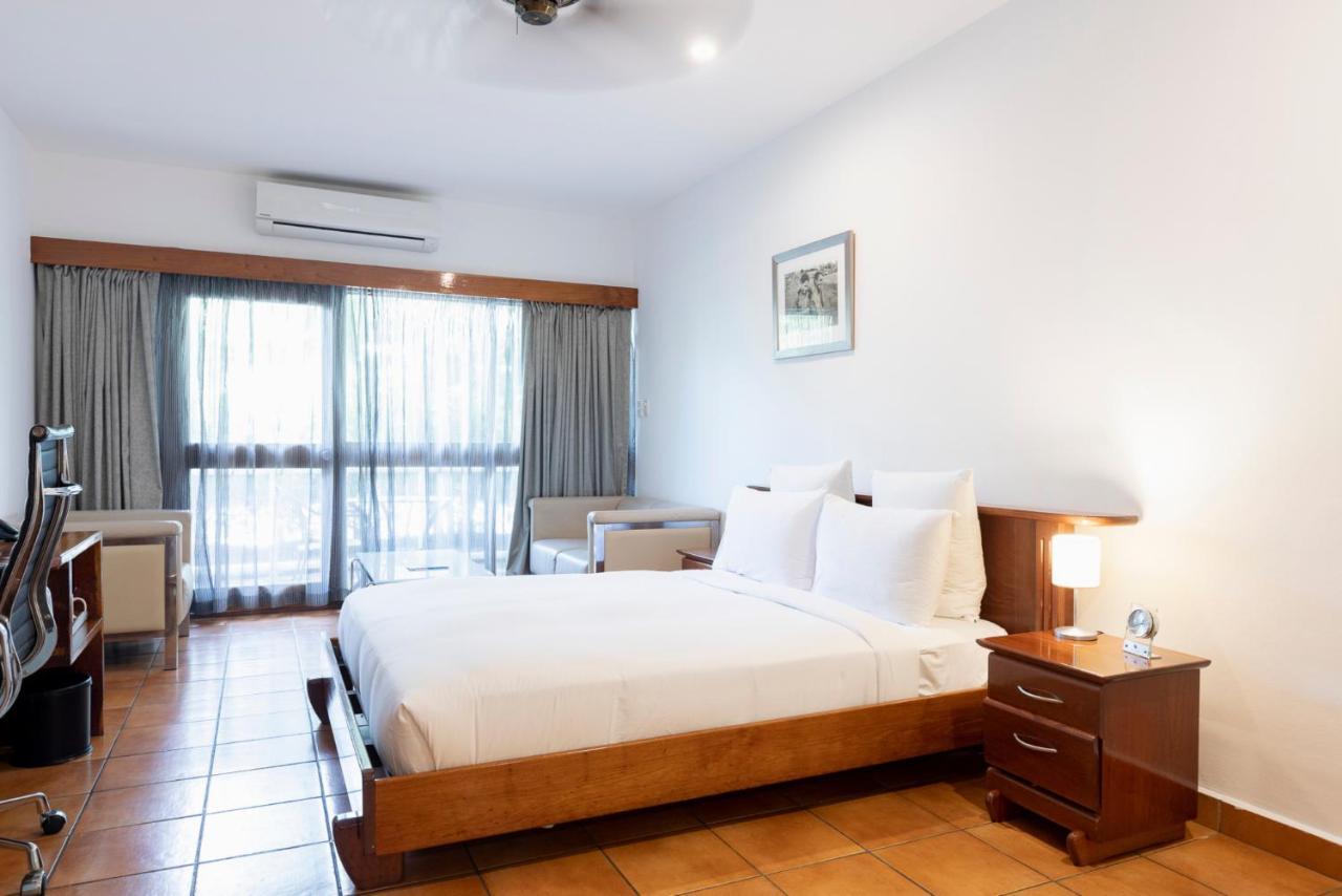 Airways Hotel Port Moresby Exterior foto